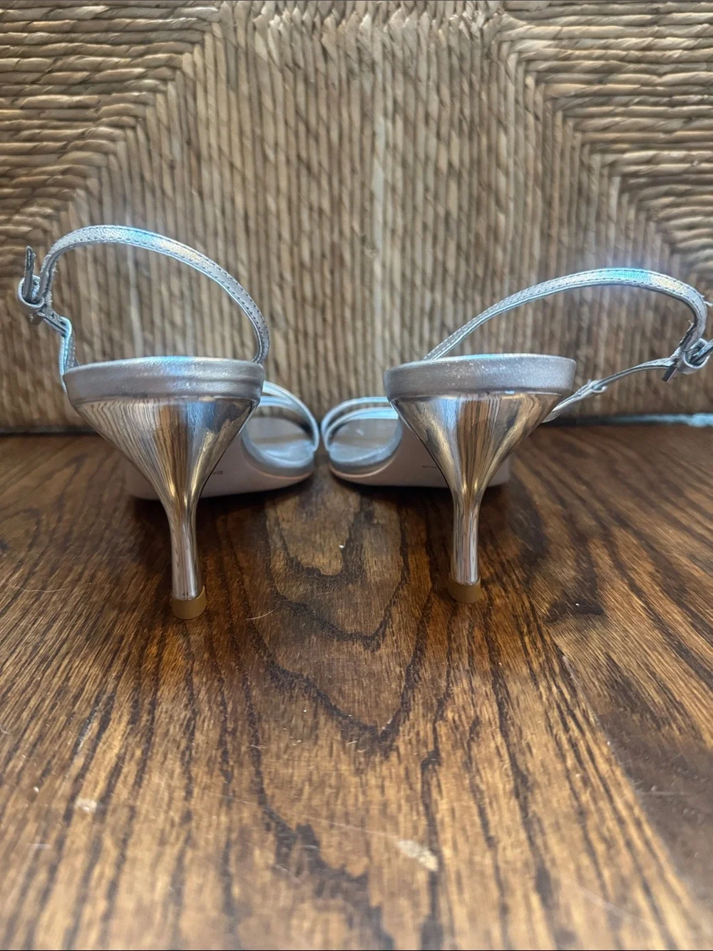 Reformation size silver